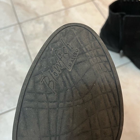 Blowfish Malibu Women Ankle Boots - Picture 5 of 9